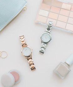 CITIZEN 【替えバンド付き】少し大きめ28ミリケースのソーラーテックウオッチ