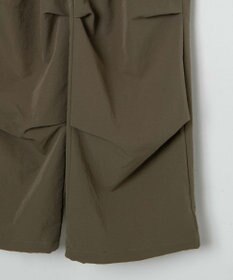 WEGO 【ウエストゴム】イージーパラシュートカーゴパンツ