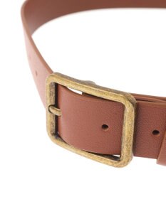 AMERICAN HOLIC スクエアバックルベルト