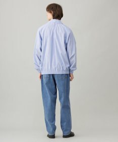 UNFILO MENS コットンライク ブルゾン