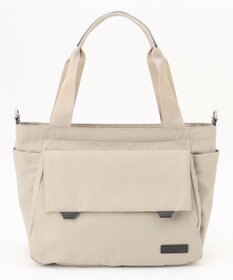 Y'SACCS ダブルタブ　トラベル2WAYトートバッグ