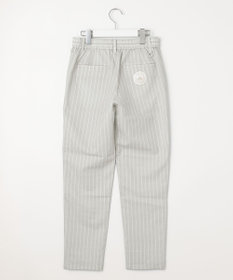 23区GOLF 【WOMEN】【撥水・ストレッチ】サッカー アンクルパンツ