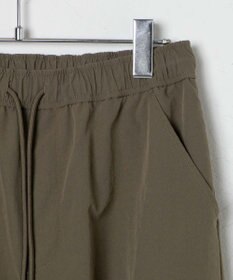 WEGO 【ウエストゴム】イージーパラシュートカーゴパンツ