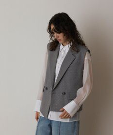 GRACE CONTINENTAL イレヘムビジュージレジャケット