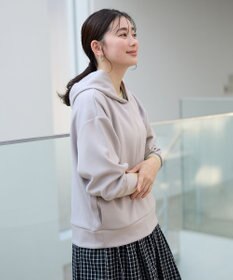 ANY L 【洗濯機可/UVケア】ダンボールフーディー