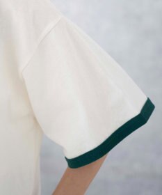 WEGO リンガーグラフィックショートT