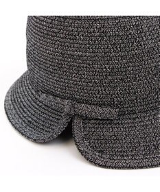 UNBILLION カシュネ cache nez / ブレードバックスリットクロッシェハット