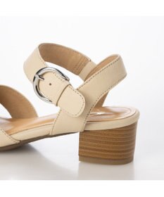 ing <ing>【WEB限定】ストラップクロスサンダル