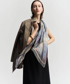 23区 【先行予約】MANTECOブライトワッシャー ダブル ジャケット