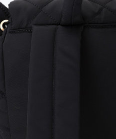 23区 キルティングナイロンバックパック