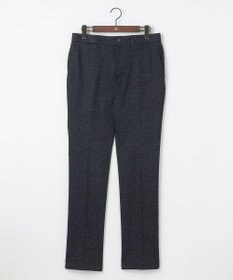 JOSEPH ABBOUD 【ストレッチ】ツィーディージャージ パンツ