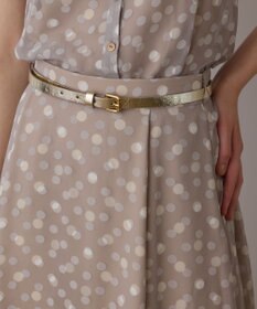 GRACE CONTINENTAL LEFIJE メタルベルト