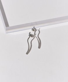 AMERICAN HOLIC ウェービーピアス