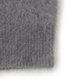 ICB フォックスカシミヤ カーディガン