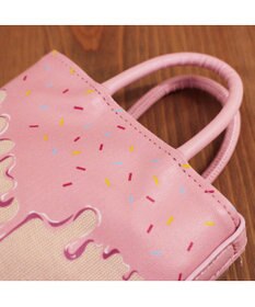 ROOTOTE 0651【直営店限定:ミニショルダー】ベビールー.チョコレート-A