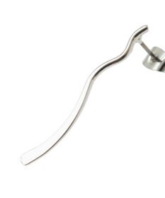 AMERICAN HOLIC ウェービーピアス