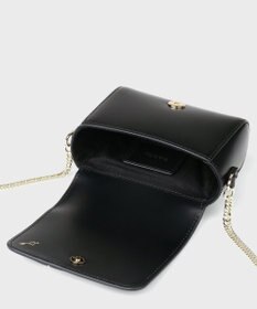 Paul Smith シグネチャーストライプ インバーテッド チェーンポーチ