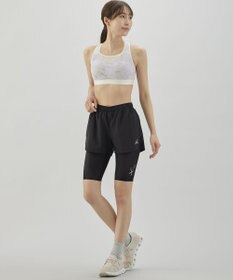 CW-X 【WOMEN】 スポーツゆれケアブラ メッシュ ユレ・ズレをおさえて動きやすい 吸汗速乾（本体） HTY030 /ワコール