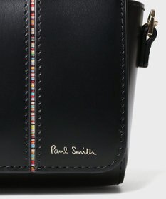 Paul Smith シグネチャーストライプ インバーテッド チェーンポーチ