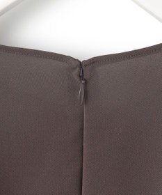 ICB L 【接触冷感・UVケア・吸水速乾・防シワ・洗える】 ドレープツイル ブラウス