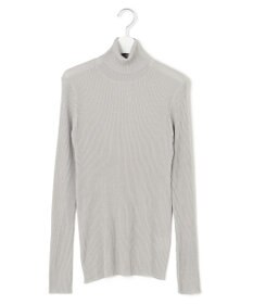 J.PRESS YORK STREET 【WOMEN】シアリブ タートルニット