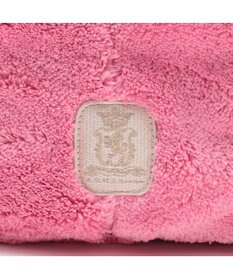 A.D.M.J. 【もこもこ】オスカー/コード刺しゅうキューブトート34cm(Dカン＋)