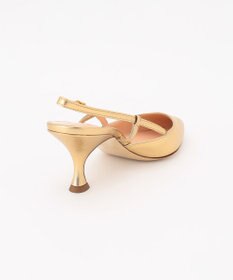 GRACE CONTINENTAL Rupert Sandersonバックストラップヒール