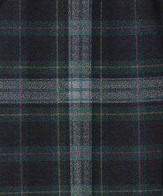 23区GOLF 【MEN】【ストレッチ】チェック柄プリント パンツ