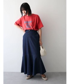 Green Parks ウ゛ィンテージプリントボックスＴシャツ