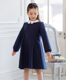 組曲 KIDS 【Fサイズ】ポインテッドリボン カチューシャ