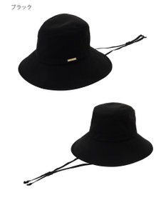 MOONBAT 【遮光ハット】フルラ (FURLA) サファリハット　遮光帽子 サイズ調整