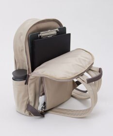 J.PRESS LADIES 【PC収納可】ナイロン リュック