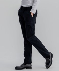 JOSEPH HOMME ソフトヘリンボンストレッチ / CIGAR CARGO