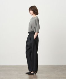 ATON GARMENT DYED 60 FRESCA | ボーイズフィット Tシャツ