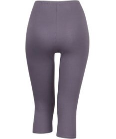 Wing あったかインナーボトム 綿100％ 毛玉になりにくい 型くずれしにくい 【綿の贅沢 リッチ】 ひざ下丈 秋 冬 ER4682 ウイング／ワコール