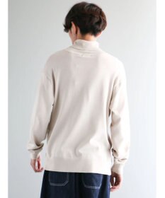 CRAFT STANDARD BOUTIQUE タートルネックニットプルオーバー