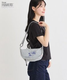 ROOTOTE 8515【ルートート】スヌーピー IP.サーモキーパー.ラウンド.ピーナッツ-1B