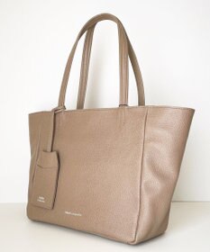 Hekhèr Le Style de Vie 【日本製 / A4サイズ対応/セレモニーにも】シュリンクレザー トートバッグ