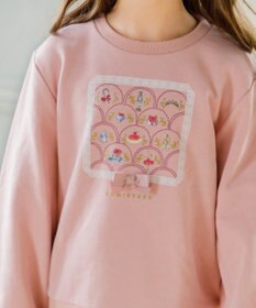 組曲 KIDS 【110-140㎝】NutsCracker トレーナー