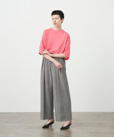 ATON GARMENT DYED 60 FRESCA | ボーイズフィット Tシャツ