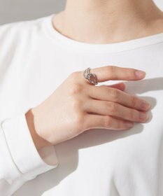 J.PRESS LADIES 【WEB限定】2way vintage スカーフリング