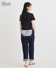 ROOTOTE 8515【ルートート】スヌーピー IP.サーモキーパー.ラウンド.ピーナッツ-1B