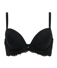 BRADELIS New York 【BRADELIS FIT / 響きにくいカップ】モールドフィットブラ デイリーに使いやすいシンプルな補正ブラジャー