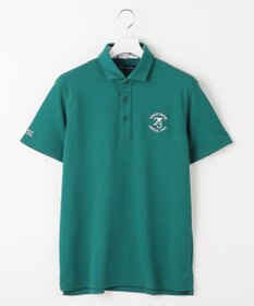 23区GOLF 【MEN】エイトムーブカノコ ストレッチポロシャツ