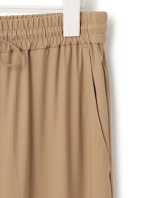 ICB L 【WEB限定カラーあり・UVカット・接触冷感・速乾】マットスキューバ セミワイドパンツ