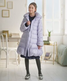 組曲 KIDS 【150-170㎝】ロング ダウン