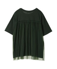 Green Parks プリーツチュールドッキングプルオーバー