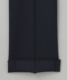 GOTAIRIKU ロングセラー【洗える/折り目加工/シワになりにくい/ウエストアジャスター】ウォッシャブル サマーウール100％パンツ_定番色(1タック)23年モデル