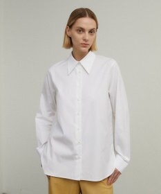 BEIGE， ALBERT / シアーシャツ