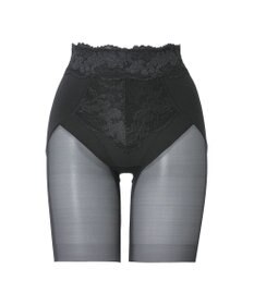 BRADELIS New York 【BRADELIS NewYork peace】おしりPラインレーシーロングショーツ23